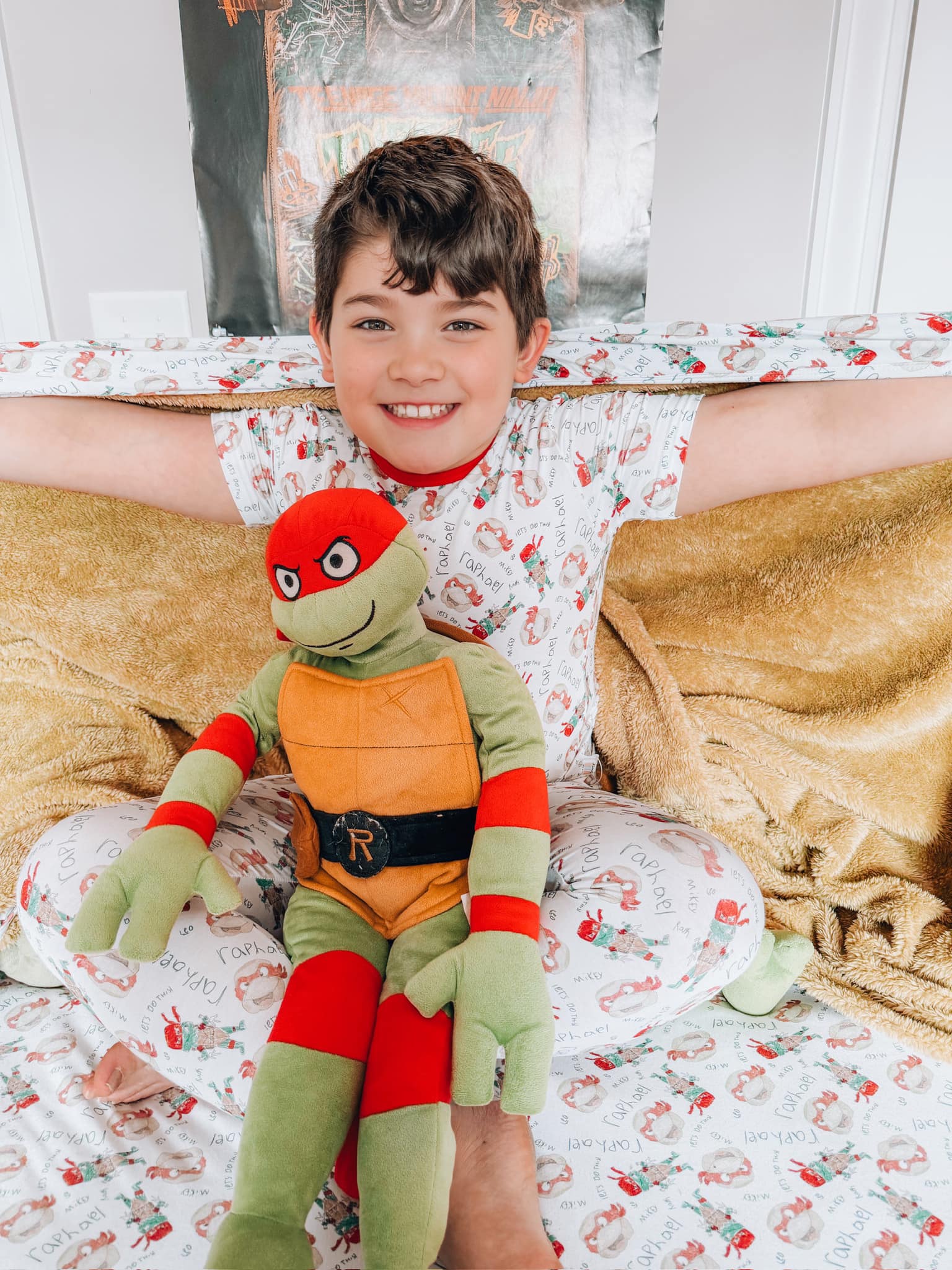 SOLACE BLANKET - PLUSH OPTION