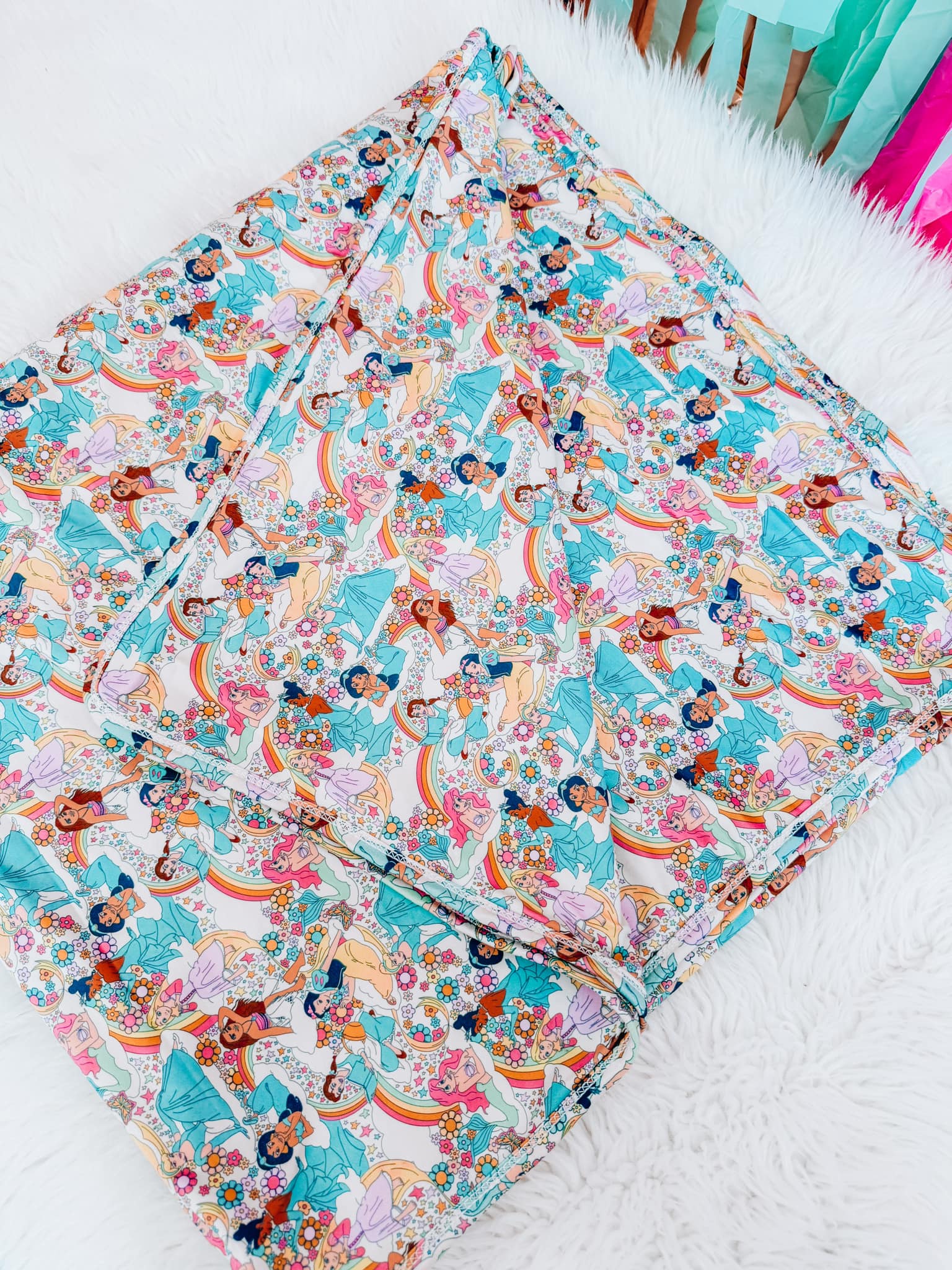 SOLACE BLANKET - DOUBLE PRINT