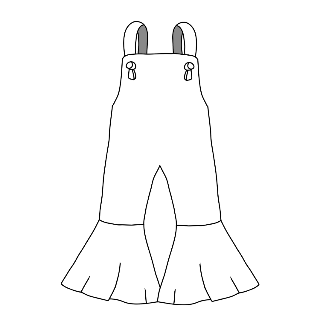 JUMPSUITS - KIDS KNIT STYLES - CUSTOMS - PRE ORDER - VIEW ALL