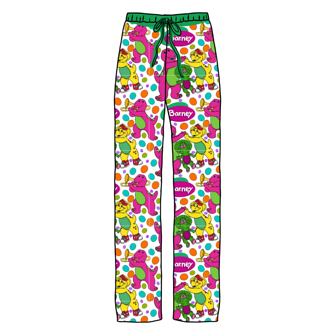 Gumdrop - Mellow - Adult Pajama Relaxed Pant - Bamboo - PRE ORDER