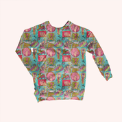 BENJI LONG SLEEVE CREWNECK - BAMBOO - PRE ORDER