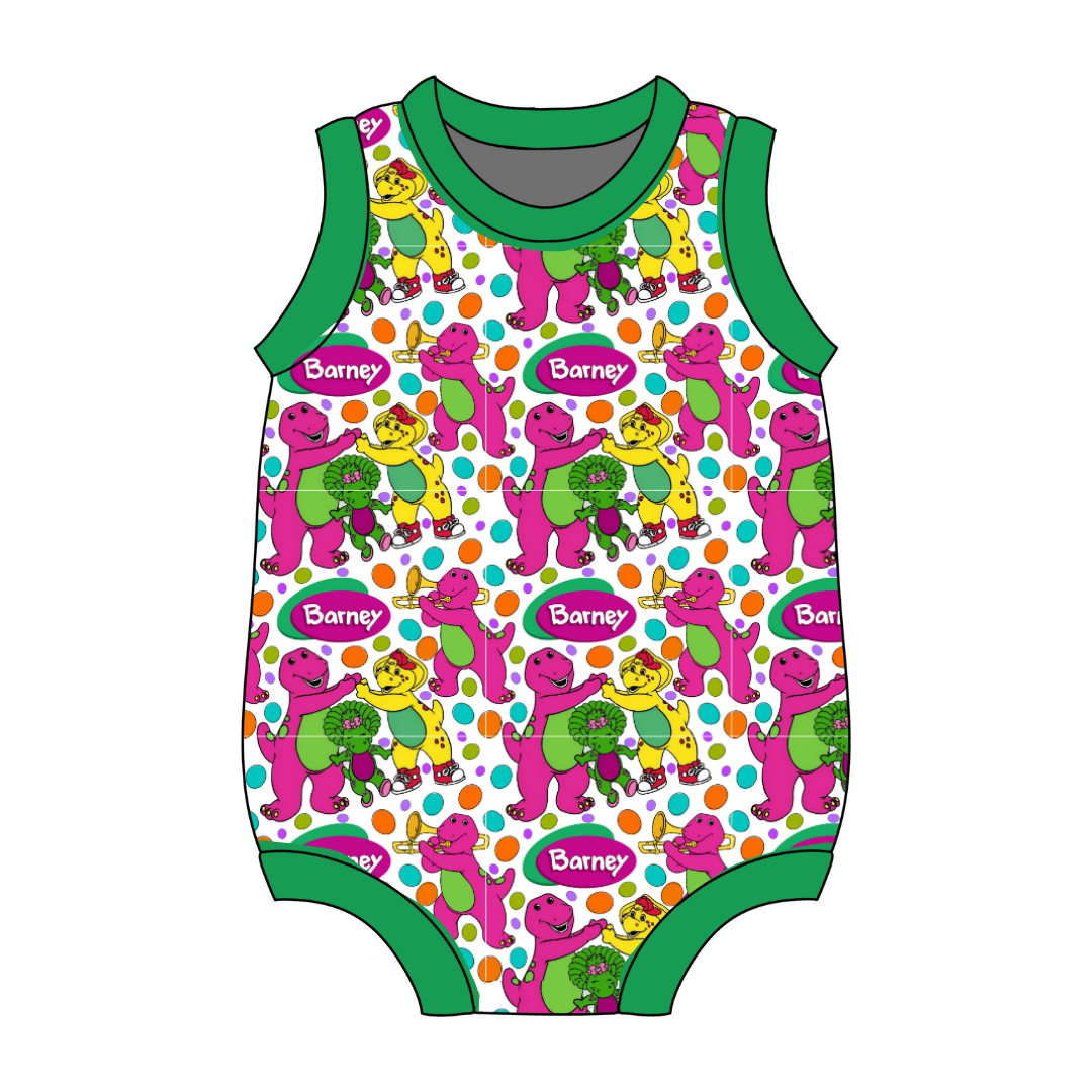 Gumdrops - Rowdy Tank Bubble - Knit - PRE ORDER