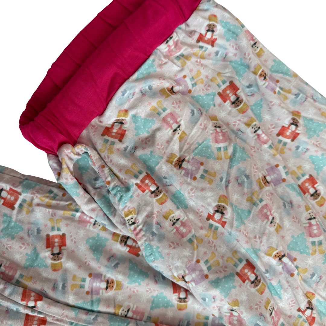 ADULT MELLOW RELAXED PAJAMA PANTS - BAMBOO - READY TO SHIP - VIEW ALL