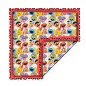 Sunny Days - Nest Ruffle Blanket - Choose Style/Size/Fabric - PRE ORDER