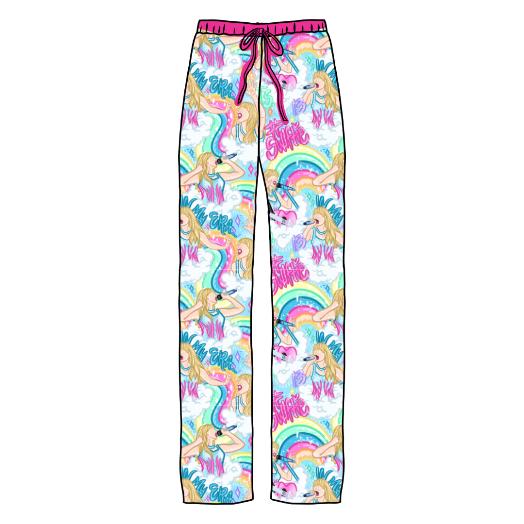 Eras - Mellow - Adult Pajama Relaxed Pant - Bamboo - PRE ORDER