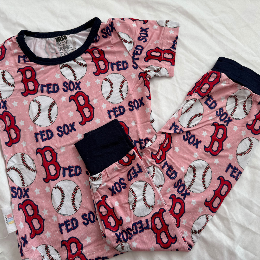SNUGG KIDS SHORT SLEEVE SHORT SET - BAMBOO - READY TO SHIP - VIEW ALL