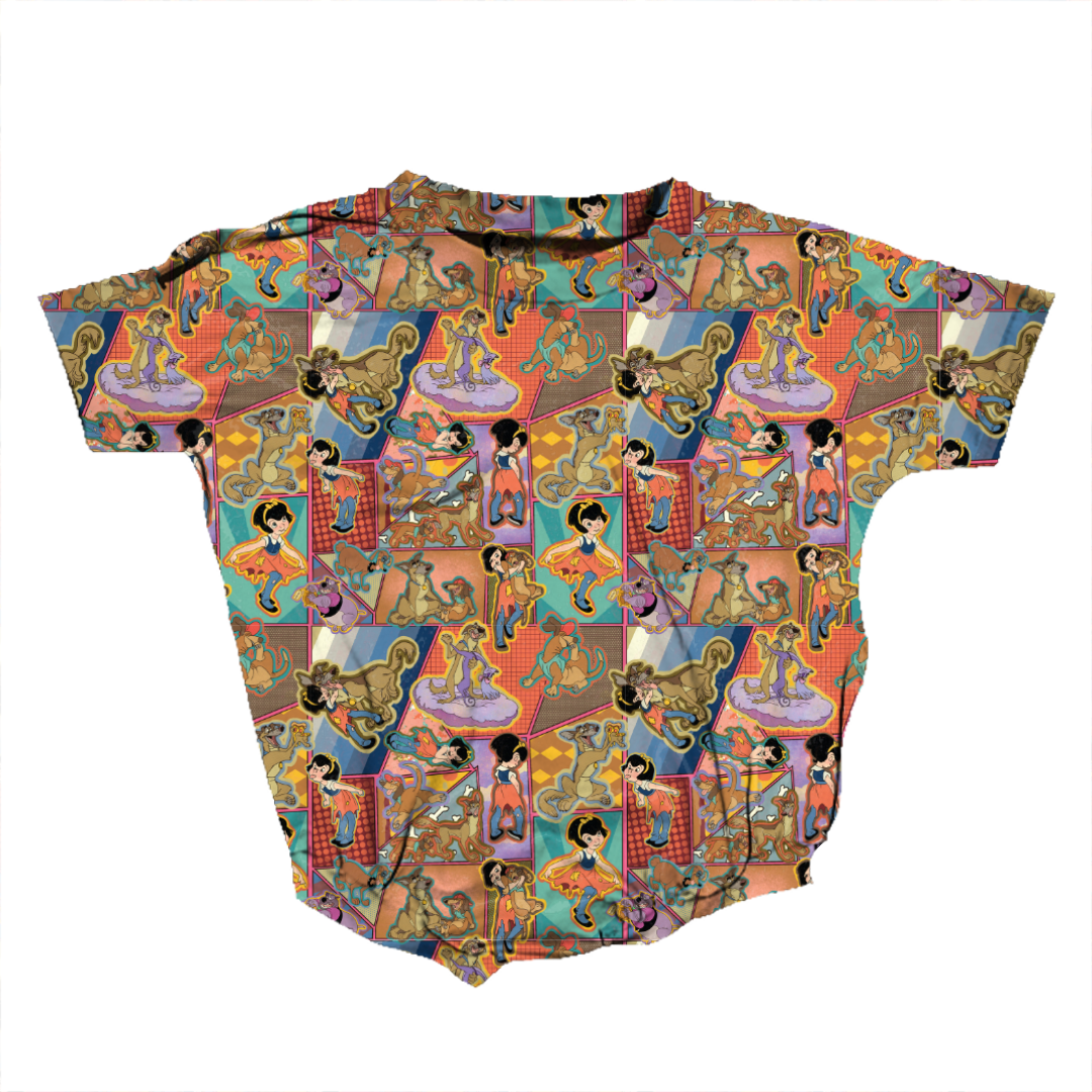 Charlie - Bubbly Short Sleeve Bubble - Bamboo - PRE ORDER