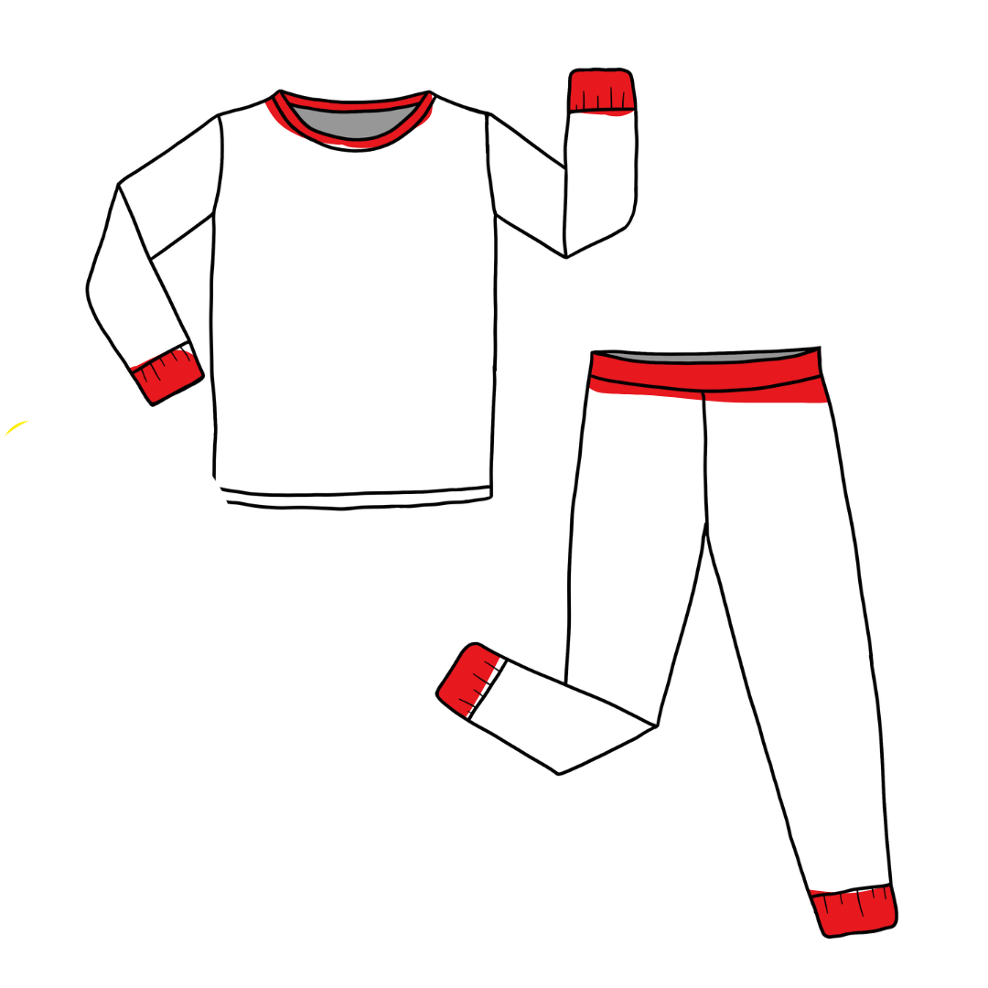 KIDS BAMBOO - CUSTOMS - PRE ORDER