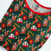 SLUMBER ADULT LONG SLEEVE SHIRT - BAMBOO - READY TO SHIP - VIEW ALL