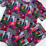 SNUGG KIDS SHORT SLEEVE SHORT SET - BAMBOO - READY TO SHIP - VIEW ALL