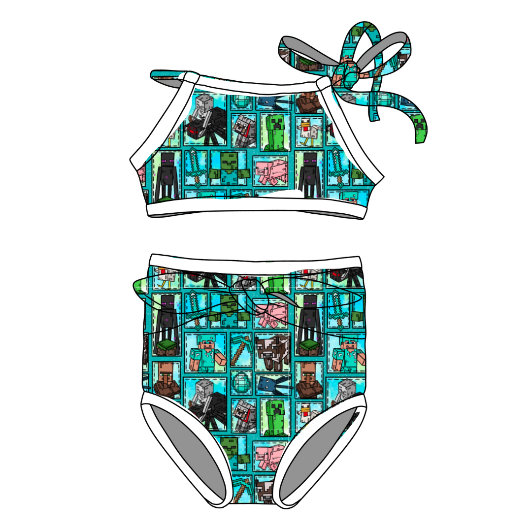 Craft - Lola - Two Piece Swim - PRE ORDER