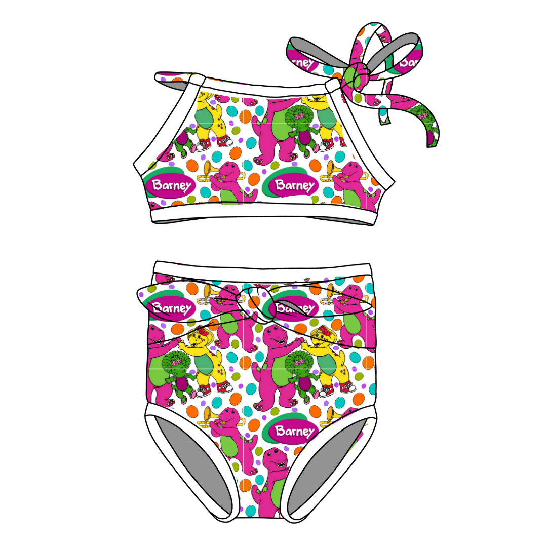 Gumdrops - Lola - Two Piece Swim - PRE ORDER