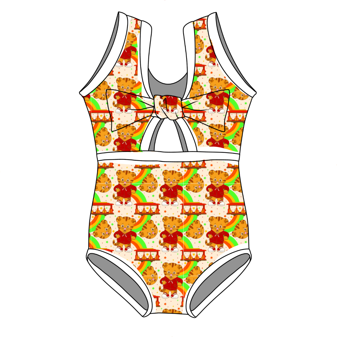 Neighborhood - Kendell - One Piece Swim - PRE ORDER