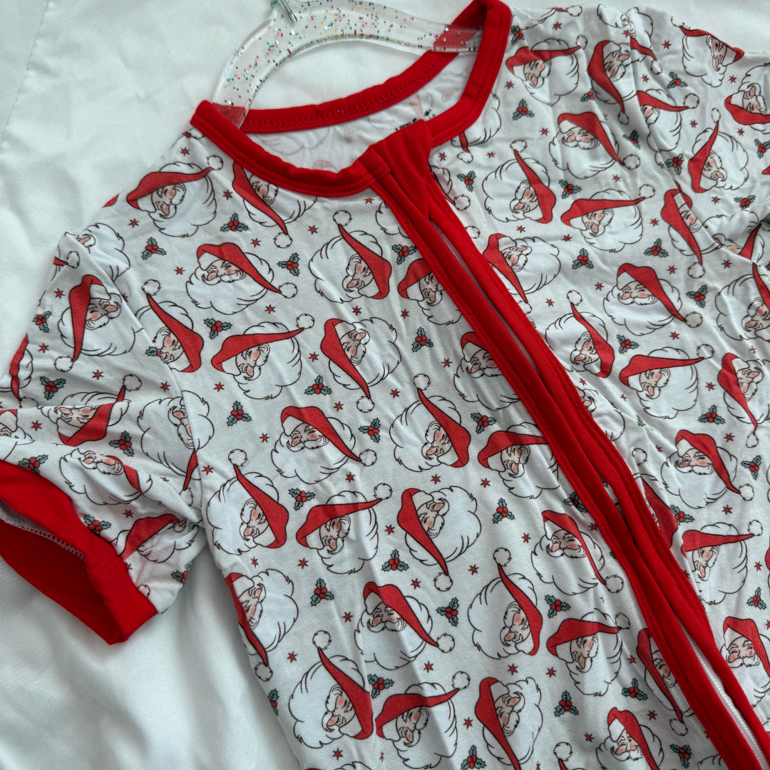 BLISS SHORT SLEEVE SHORTIE BAMBOO - READY TO SHIP - VIEW ALL