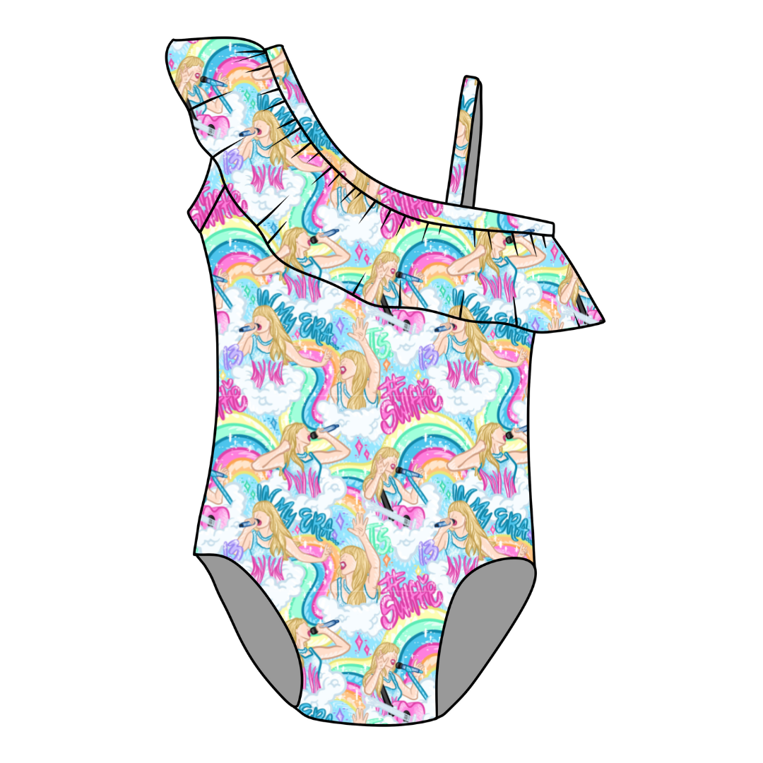 Eras - Ivy - Ruffle One Piece Swim - PRE ORDER