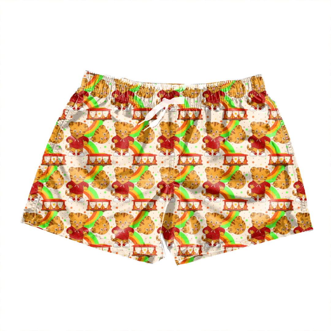 Neighborhood- Luca - Swim Trunks - PRE ORDER