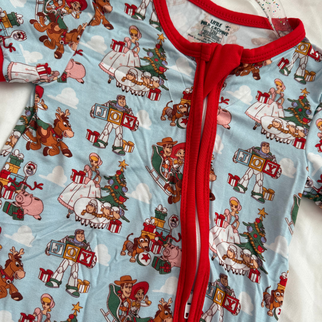 BLISS SHORT SLEEVE SHORTIE BAMBOO - READY TO SHIP - VIEW ALL