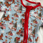 BLISS SHORT SLEEVE SHORTIE BAMBOO - READY TO SHIP - VIEW ALL