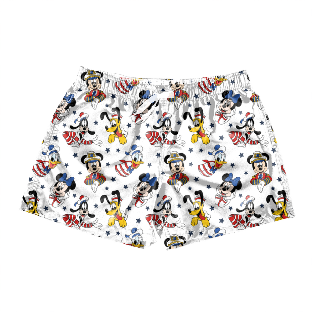 Cruise Crew - Luca - Swim Trunks - PRE ORDER