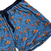 ADULT SNUGG PAJAMA SHORTS - BAMBOO - READY TO SHIP - VIEW ALL