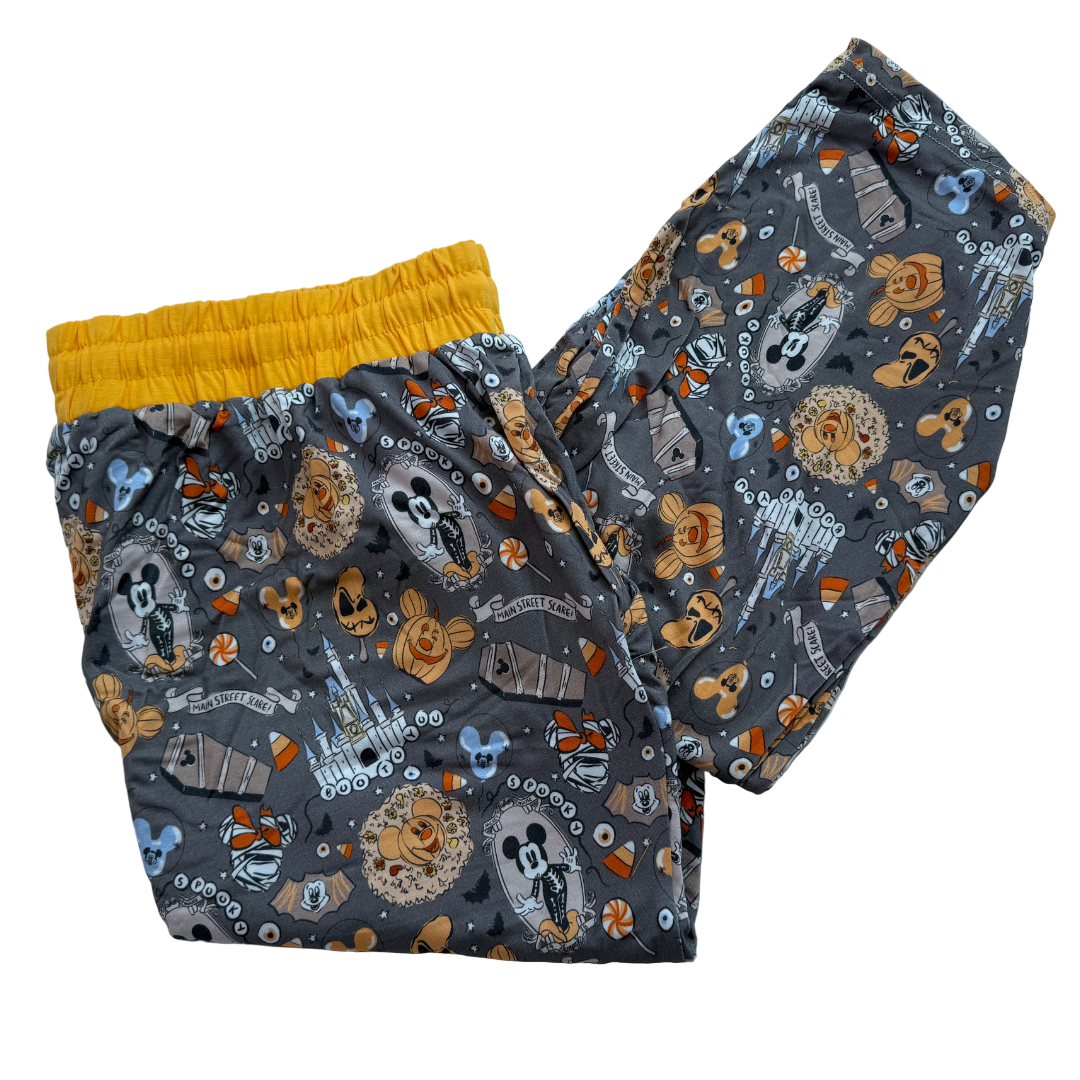 ADULT MELLOW RELAXED PAJAMA PANTS - BAMBOO - READY TO SHIP - VIEW ALL