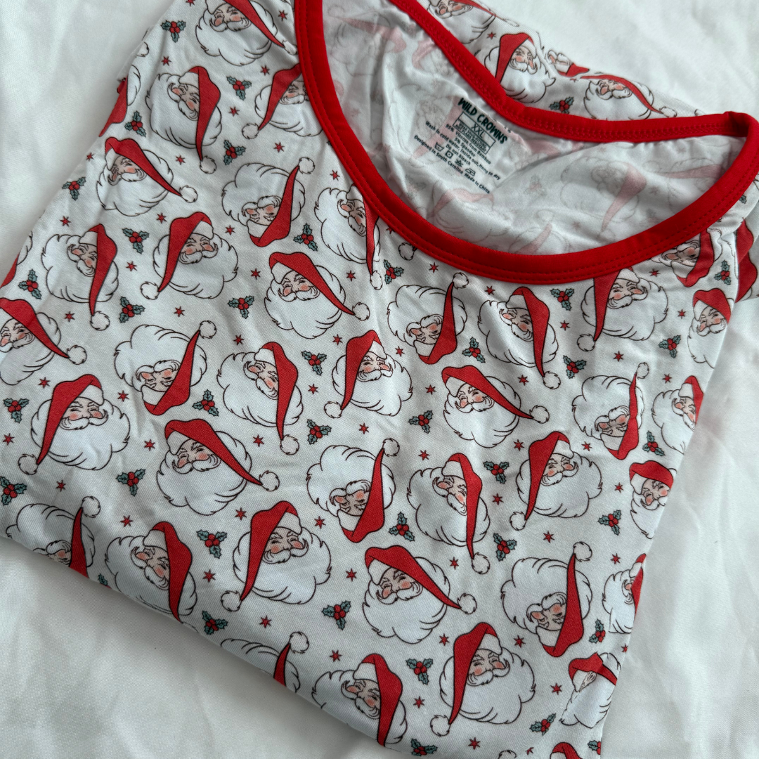 SLUMBER ADULT LONG SLEEVE SHIRT - BAMBOO - READY TO SHIP - VIEW ALL