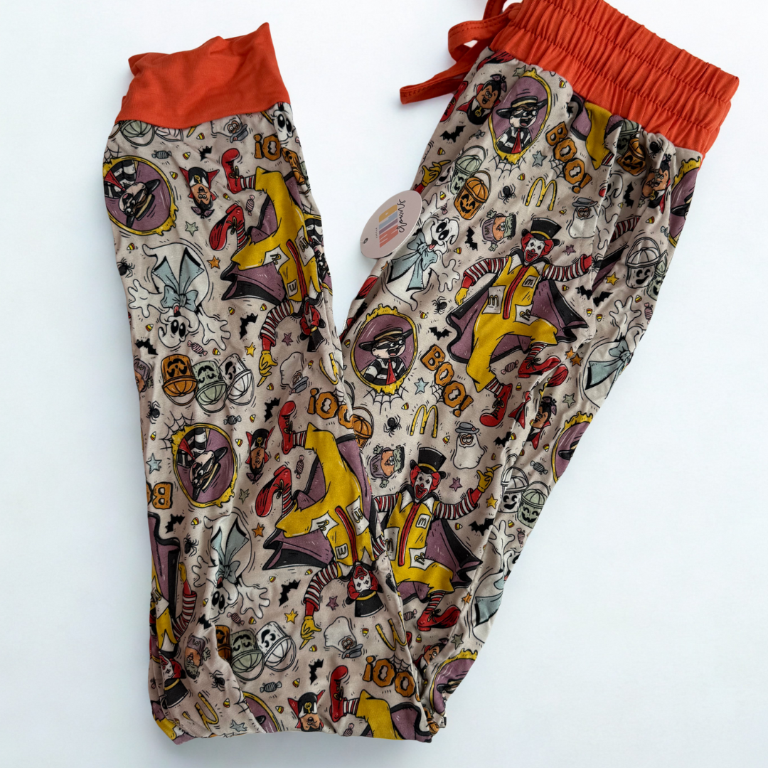 ADULT BUTTER JOGGERS - BAMBOO - READY TO SHIP - VIEW ALL