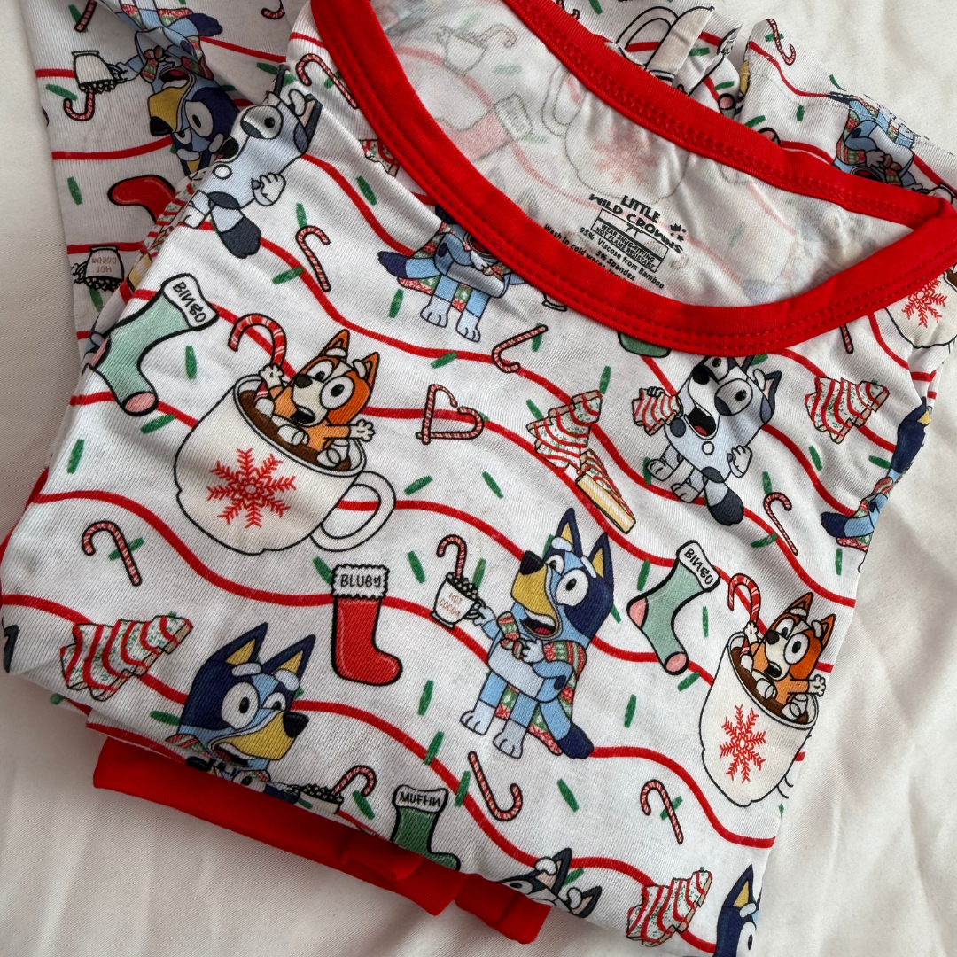 SLUMBER LONG SLEEVE PAJAMA PANTS SETS - BAMBOO - READY TO SHIP - VIEW ALL