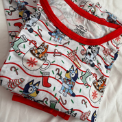 SLUMBER LONG SLEEVE PAJAMA PANTS SETS - BAMBOO - READY TO SHIP - VIEW ALL