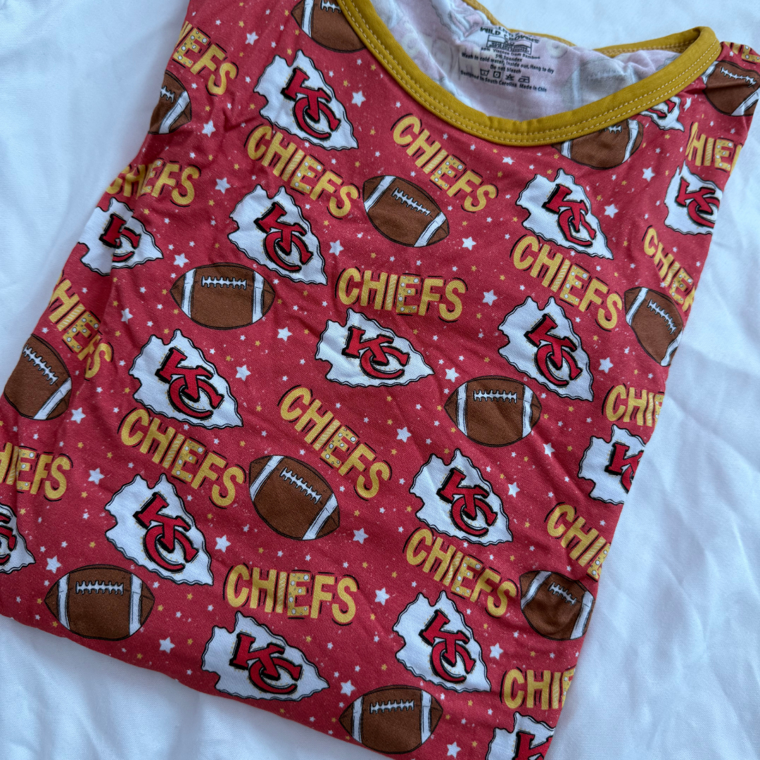 SLUMBER ADULT LONG SLEEVE SHIRT - BAMBOO - READY TO SHIP - VIEW ALL