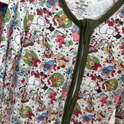 DREAMLAND LONG SLEEVE BAMBOO SLEEPERS - READY TO SHIP - VIEW ALL