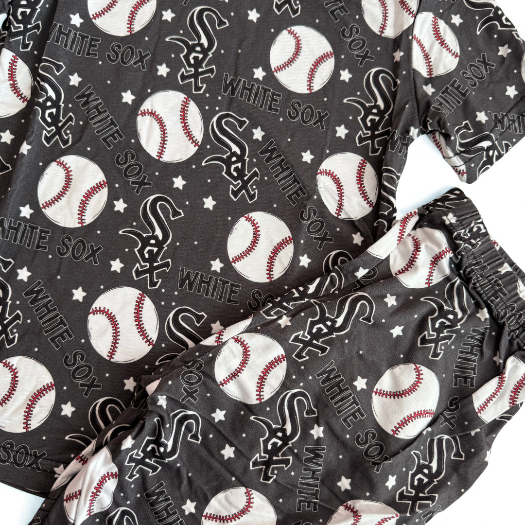 SNUGG KIDS SHORT SLEEVE SHORT SET - BAMBOO - READY TO SHIP - VIEW ALL