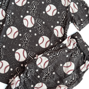 SNUGG KIDS SHORT SLEEVE SHORT SET - BAMBOO - READY TO SHIP - VIEW ALL