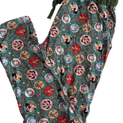 ADULT MELLOW RELAXED PAJAMA PANTS - BAMBOO - READY TO SHIP - VIEW ALL