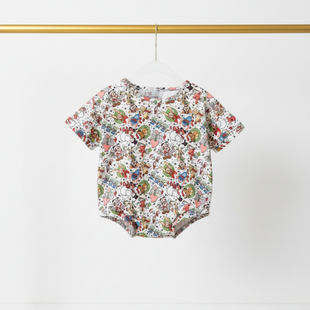 BUBBLES - KNIT FABRIC - READY TO SHIP - VIEW ALL