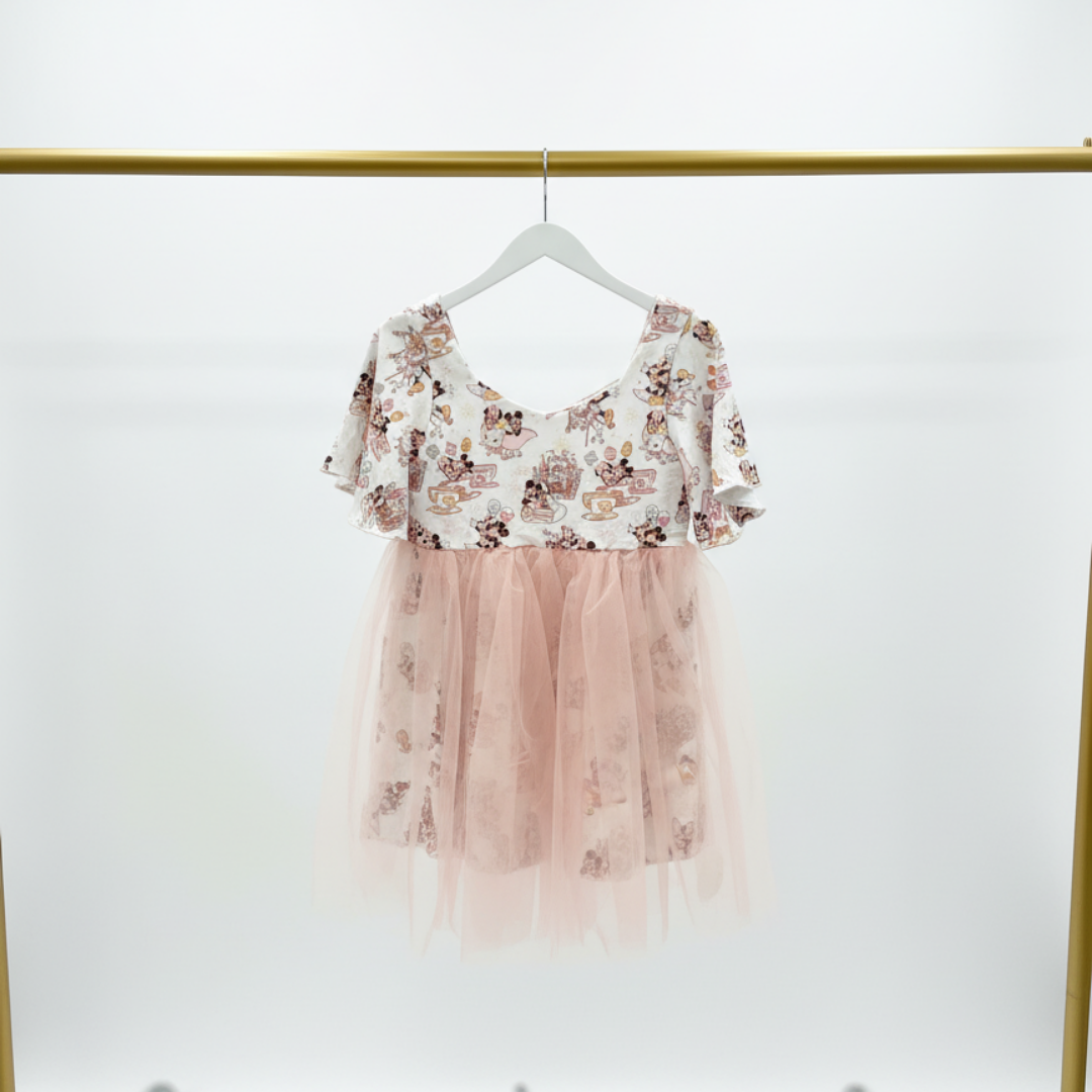 GIRL'S DRESSES - KNIT FABRIC - READY TO SHIP - VIEW ALL