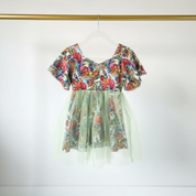 GIRL'S DRESSES - KNIT FABRIC - READY TO SHIP - VIEW ALL