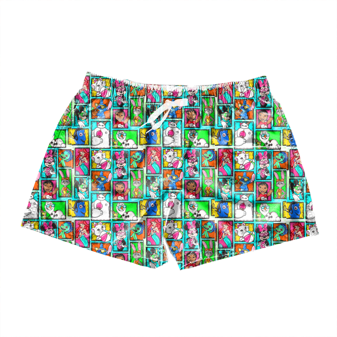 Summer Magic - Luca - Swim Trunks - PRE ORDER