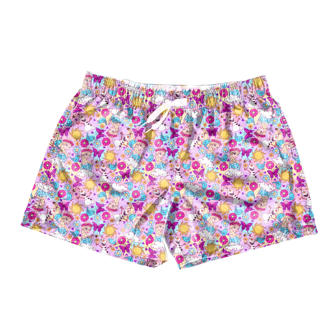 In Summer - Luca - Swim Trunks - PRE ORDER