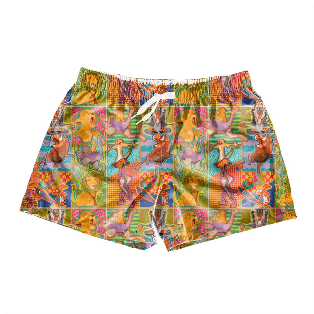 Stay Wild - Luca - Swim Trunks - PRE ORDER