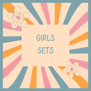 GIRLS SETS - KNIT FABRIC - READY TO SHIP - VIEW ALL