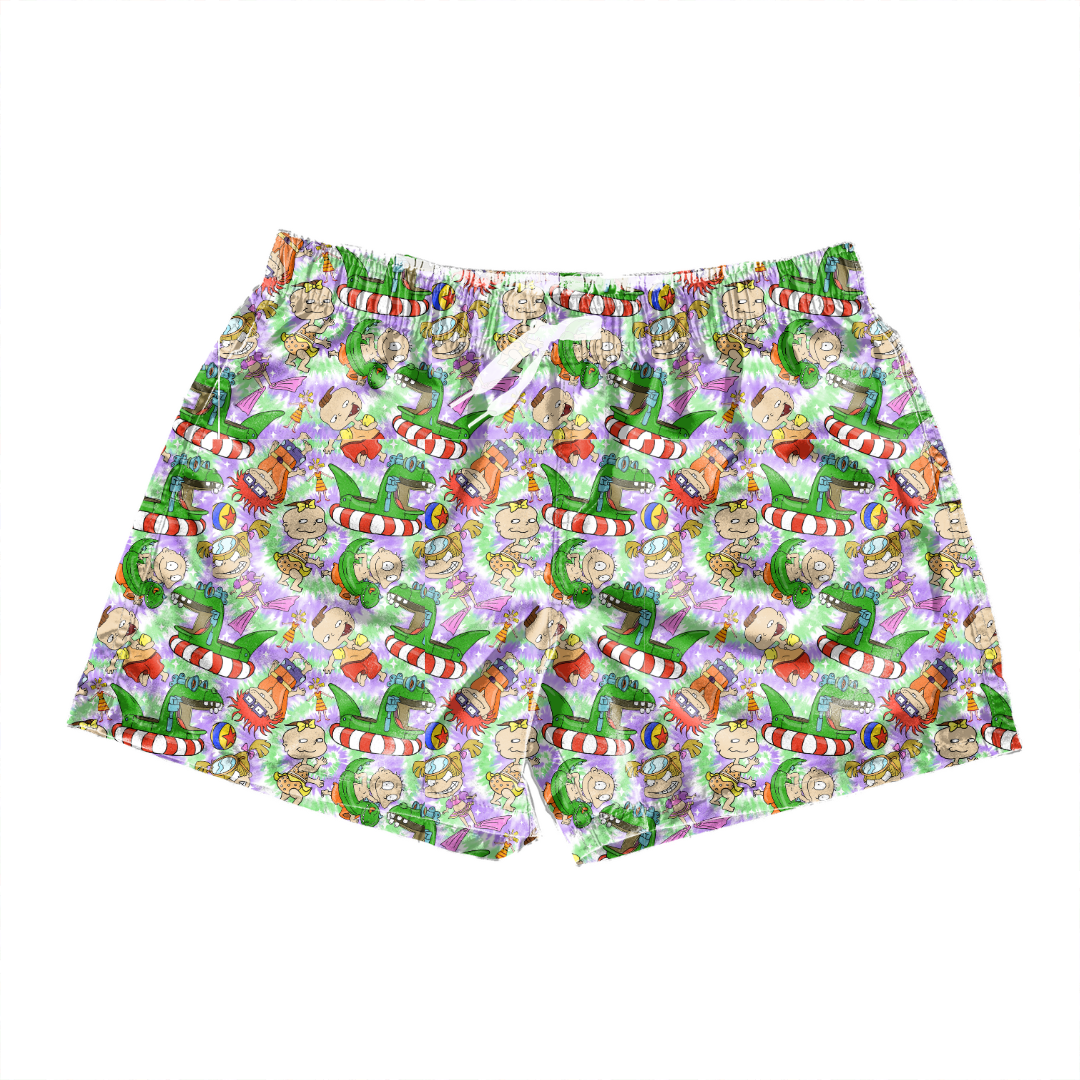 Summer Babies - Luca - Swim Trunks - PRE ORDER