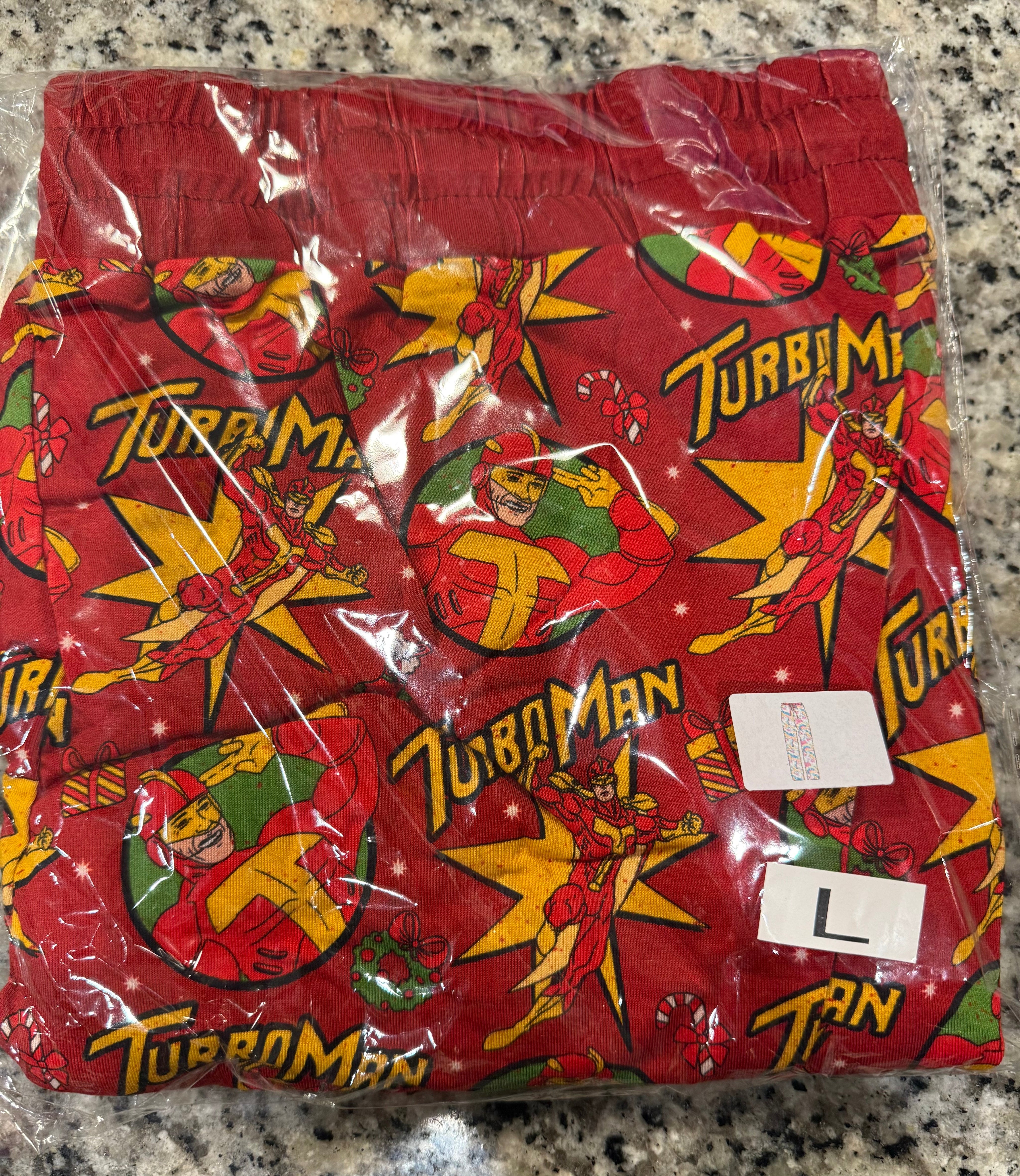 Turbo - Mellow Relaxed Pajama Pants - Bamboo - Ready to Ship