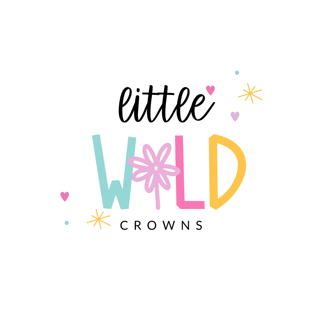 little wild crowns