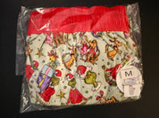 Mean Green - Adult Pajama Set - Joggers & Long Sleeve - Bamboo - Ready to Ship