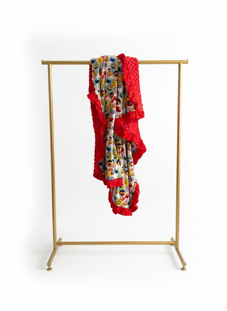 BAMBOO BLANKETS - BAMBOO - READY TO SHIP - VIEW ALL - 50X50