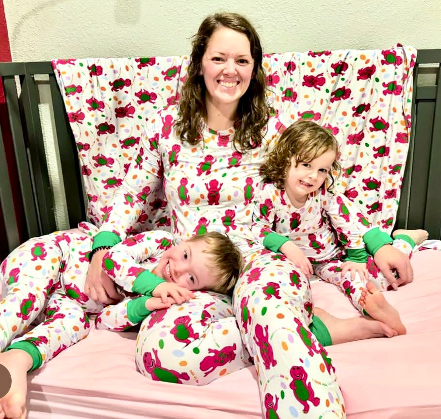 Bamboo Pajama Sets