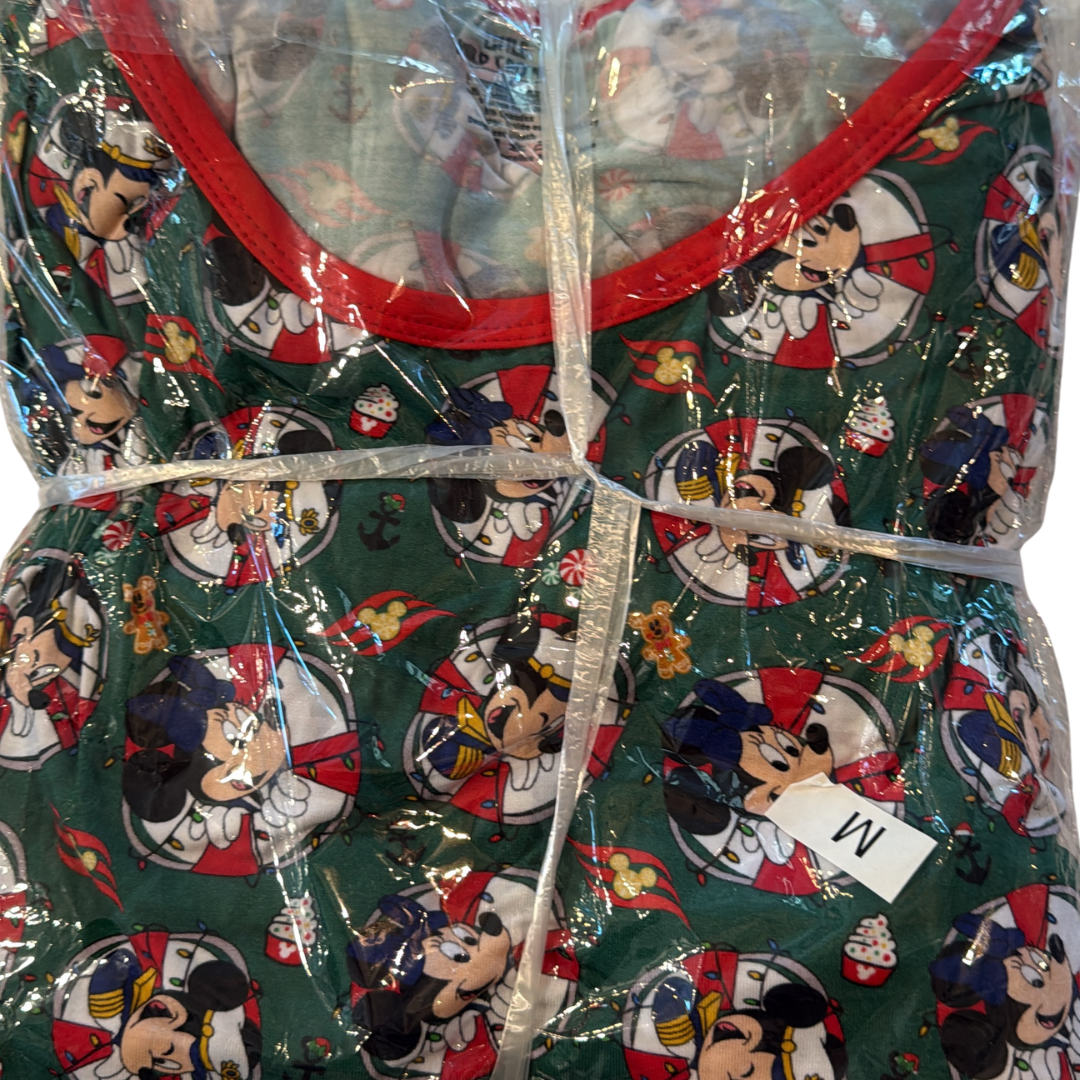 ADULT BAMBOO PAJAMA SET - LONG SLEEVE SHIRT AND JOGGERS - BAMBOO - READY TO SHIP - VIEW ALL