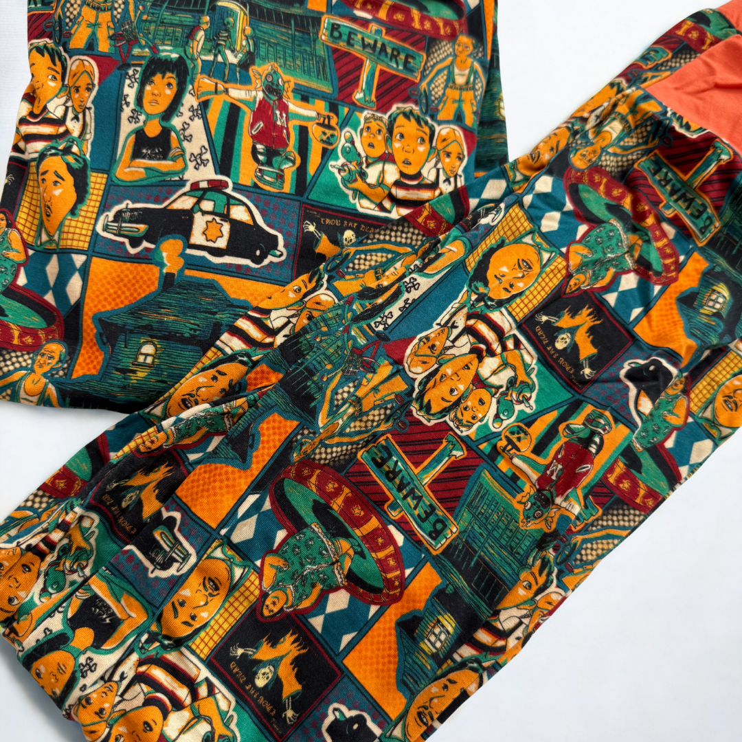 SLUMBER LONG SLEEVE PAJAMA PANTS SETS - BAMBOO - READY TO SHIP - VIEW ALL