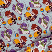 COZY SHORT SLEEVE PAJAMA PANTS SET - BAMBOO - READY TO SHIP - VIEW ALL